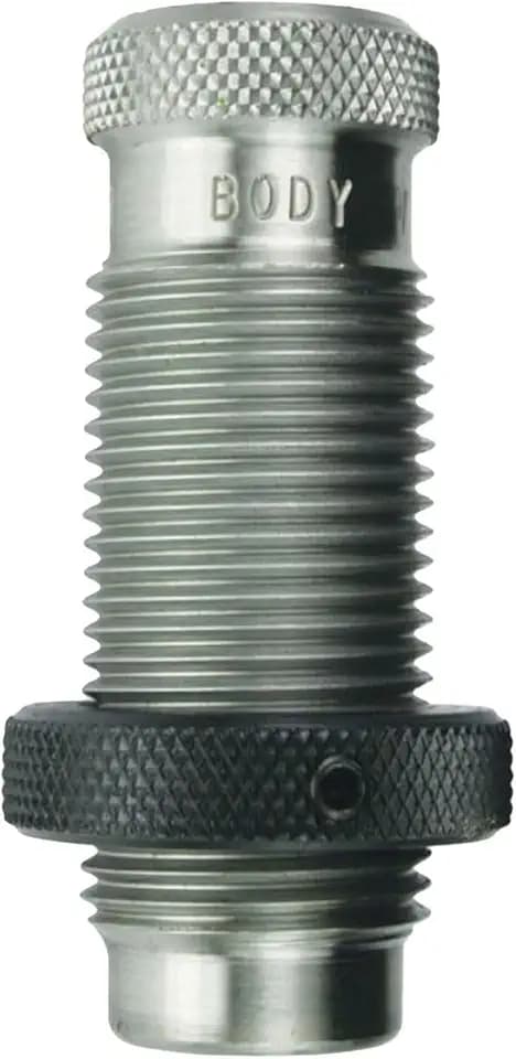 Redding Reloading Body Die | High-Precision Full Length Case Body Resizing Tool for Correct Shoulder Bump & Improved Chambering | for Reloading, Shooting & Hunting