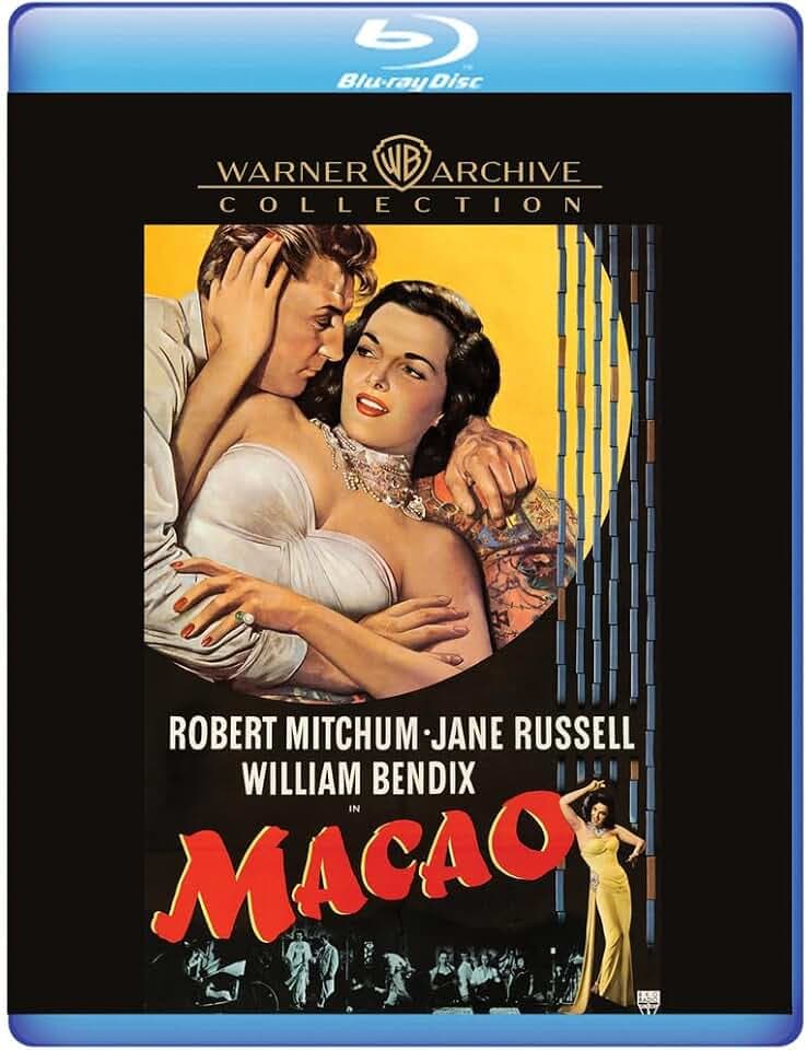 Macao [Blu-ray]