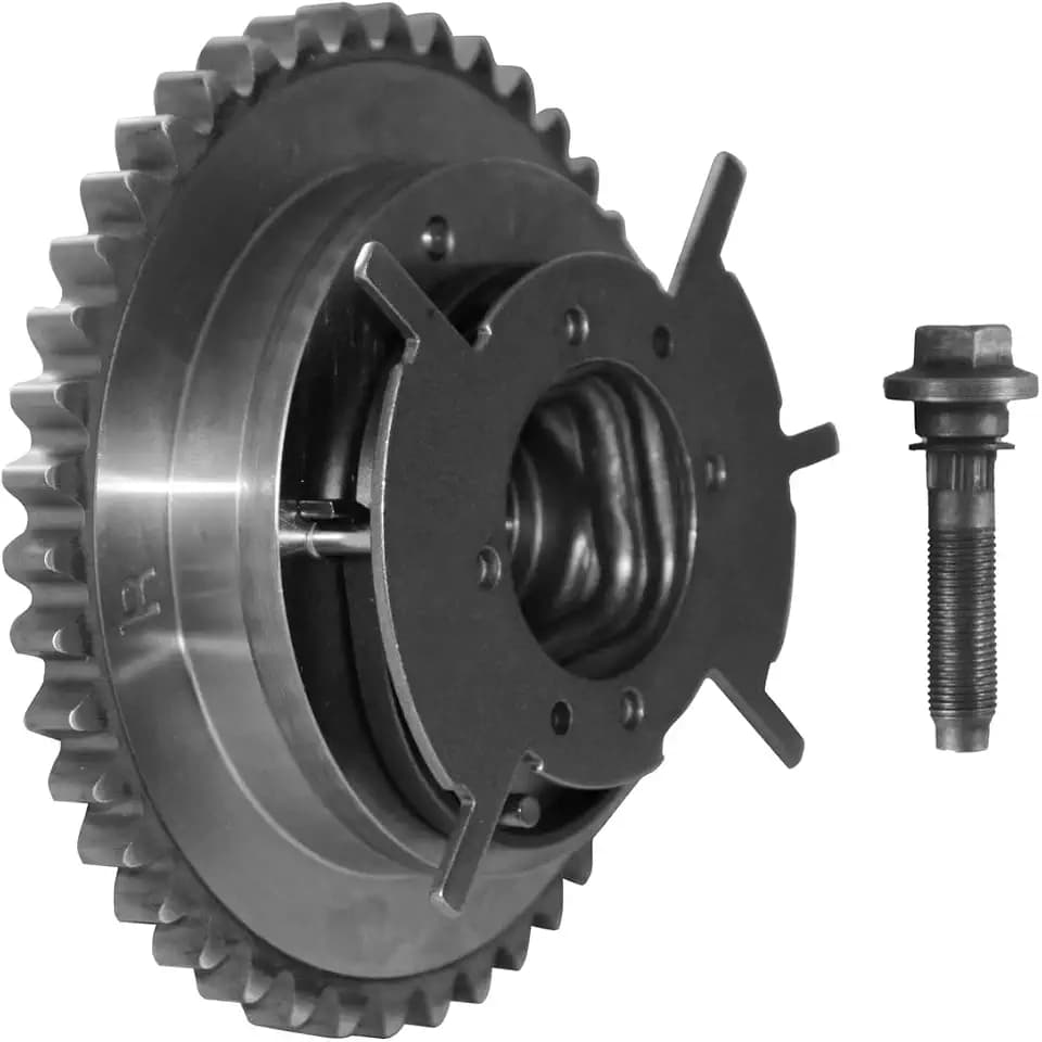 Schaeffler INA VV-VC100, VCT camshaft phaser, Compatible with Ford Expedition 02-14, F-150 02-10, F-250 Super Duty 02-10, F-350 Super Duty 02-10, Mustang 05-10