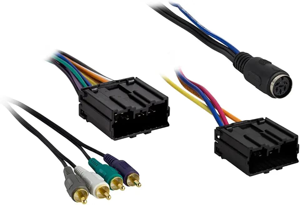 Metra 70-7004 Turbo Wire Multi-Wire Harness