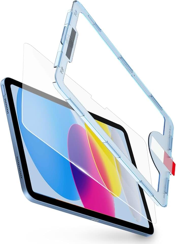 bersem Screen Protector for iPad A16 11th/10th Gen (11/10.9", 2025/2022)