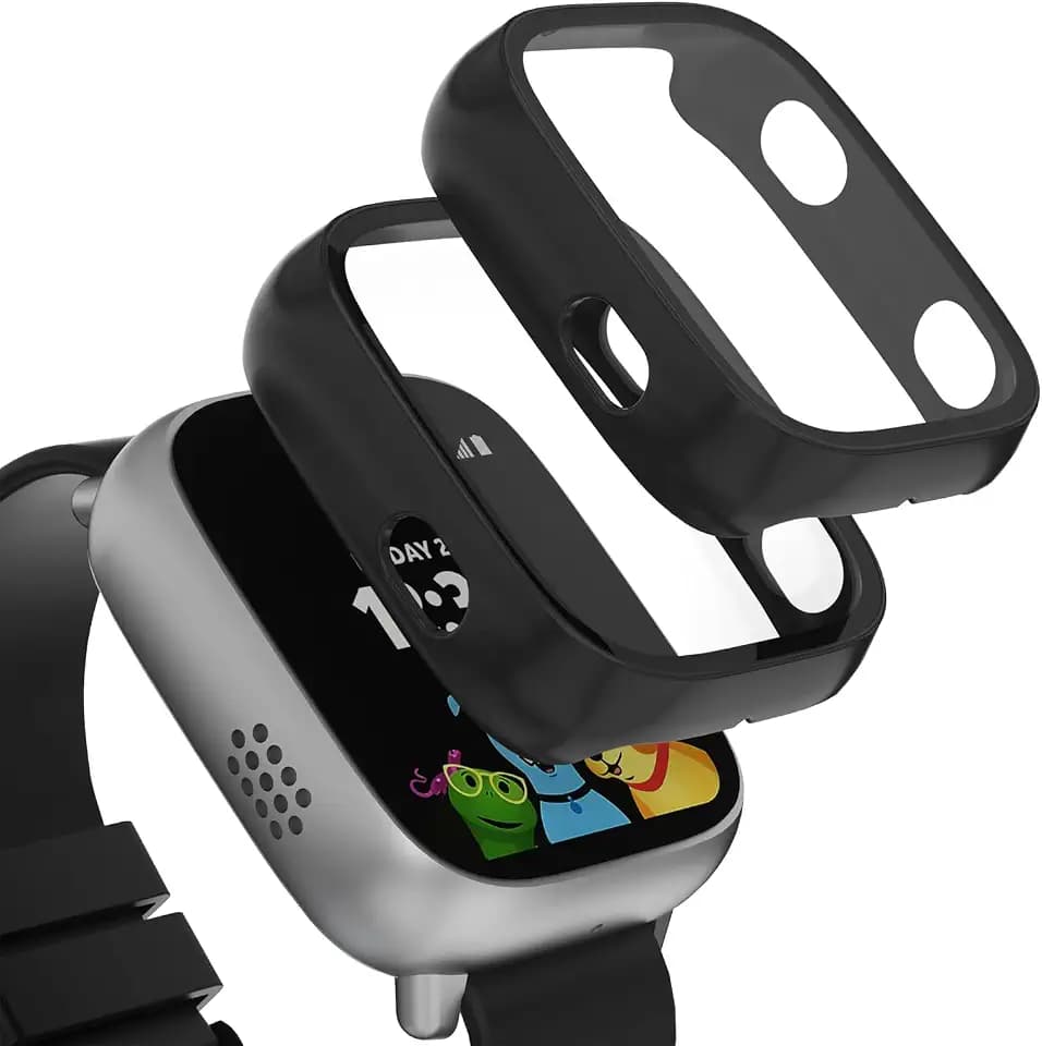 Compatible with AT&T amiGO Jr Watch 2 Screen Protector