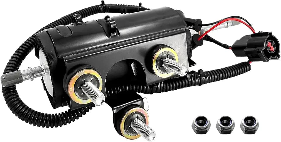 F81Z9C407AC Electrical Fuel Pump fits for Ford F-350 1998-2003