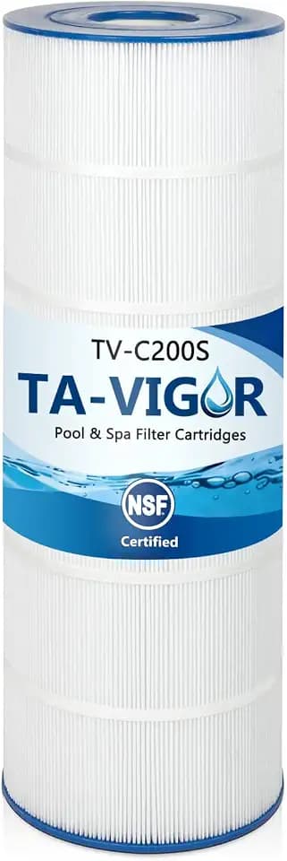 TA-VIGOR C200S Pool Filter Fits Hayward CX200XRE, CS200E, 1 Pack