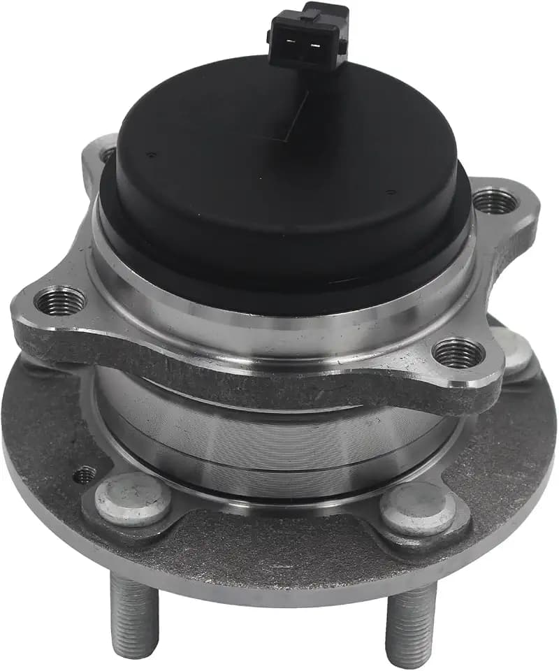512326 Rear Wheel Bearing & Hub Assembly