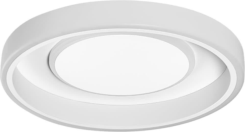 Osram SMART+ Matter Claria LED Deckenleuchte 490mm RGB+TW