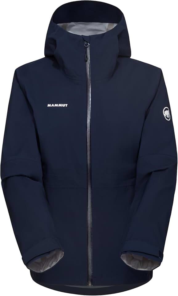 Mammut Damen Mammut Linard Guide Hs Hooded Jacket Women Hardshelljacke