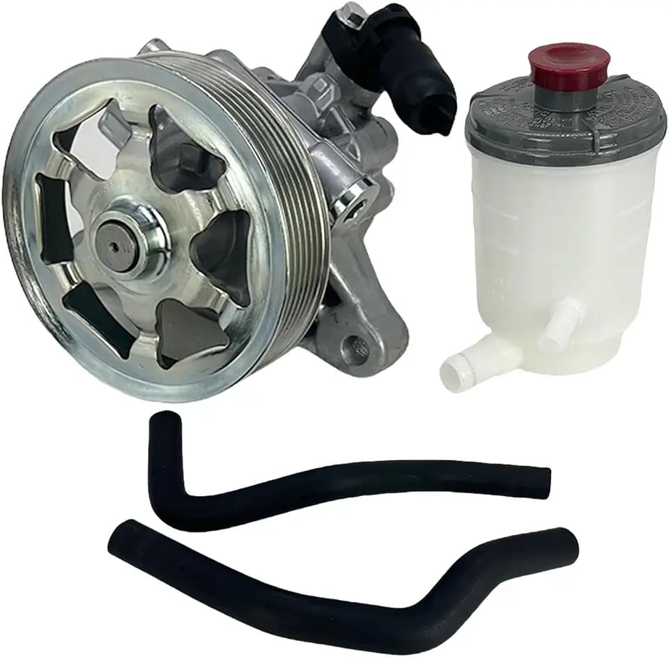 56100R40A03 Power Steering Pump Fit for 2008-2012 Honda Accord L4 2.4L