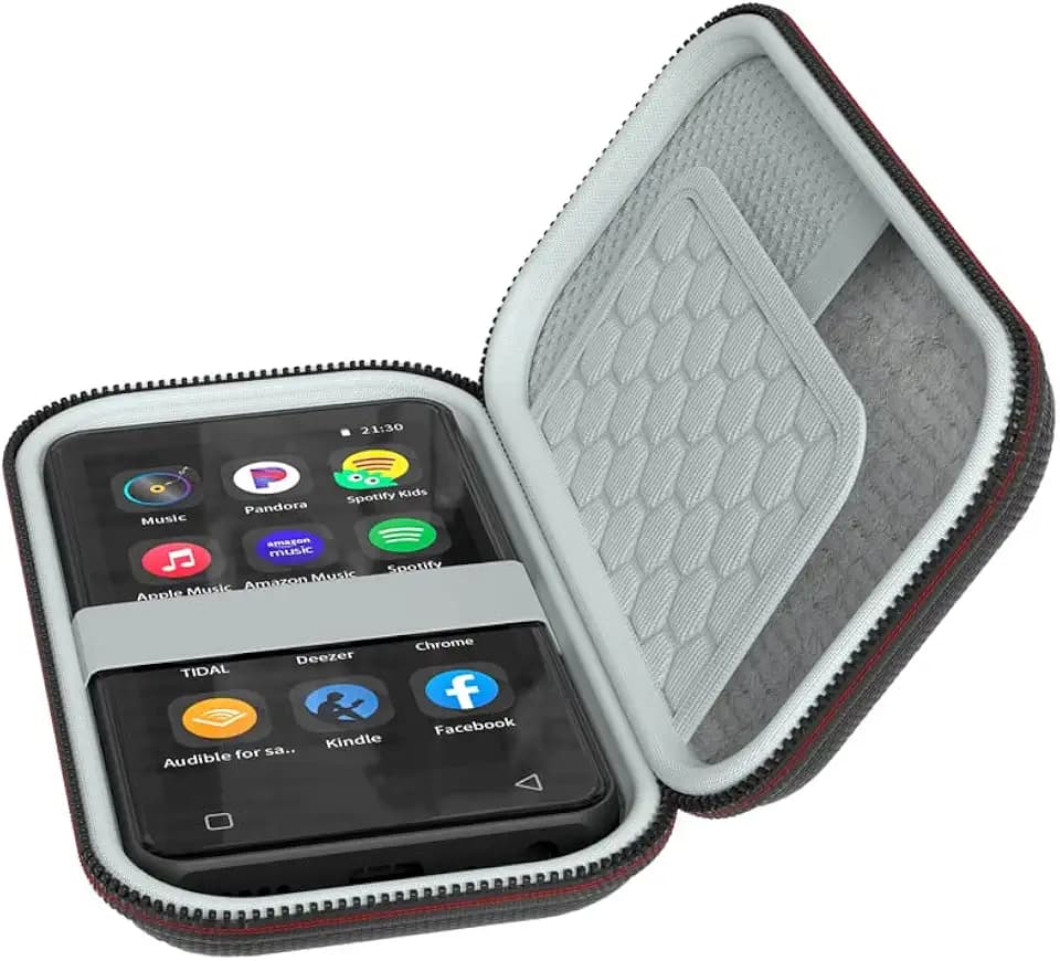MP3 Player Case for Innioasis G1 G3 G5 Y1 Y2 MP3 Player, for AGPTEK Player