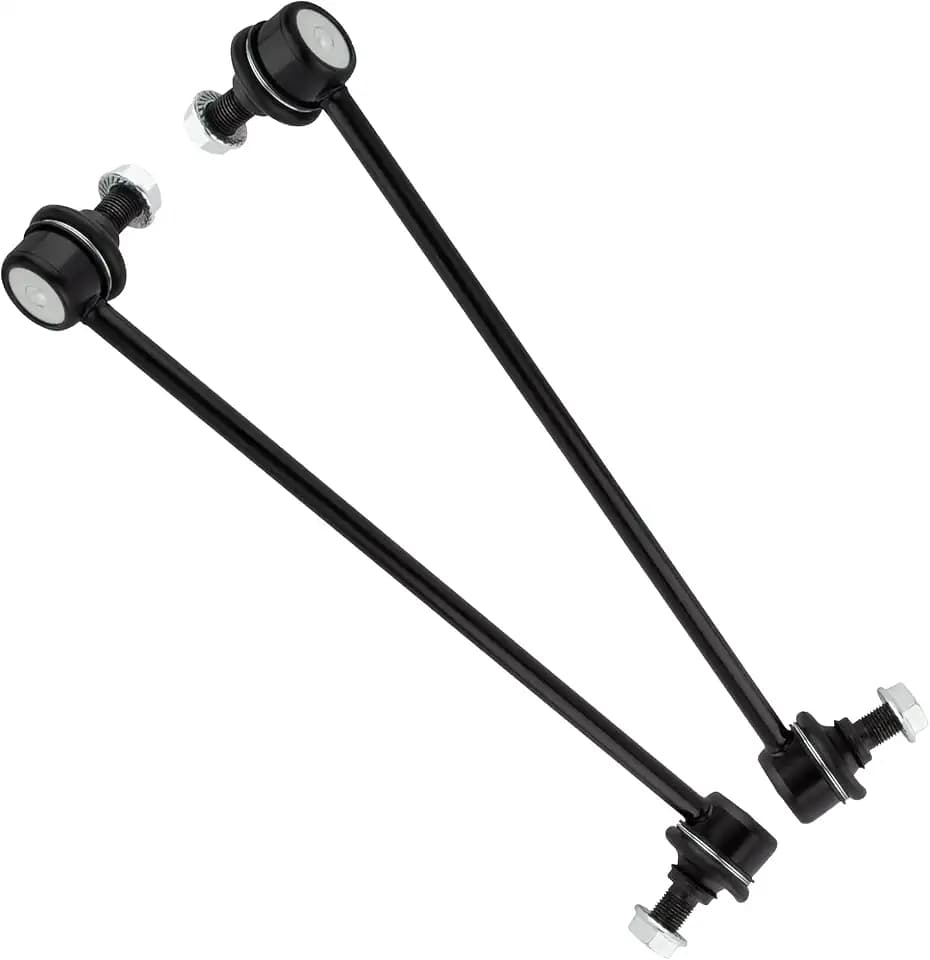Stabilizer Sway Bar Link Front Compatible with Nissan Altima Maxima Hybrid Murano Rogue Select Pathfinder Infiniti QX60 JX35 Sway Bar End Links, K750094 K750095