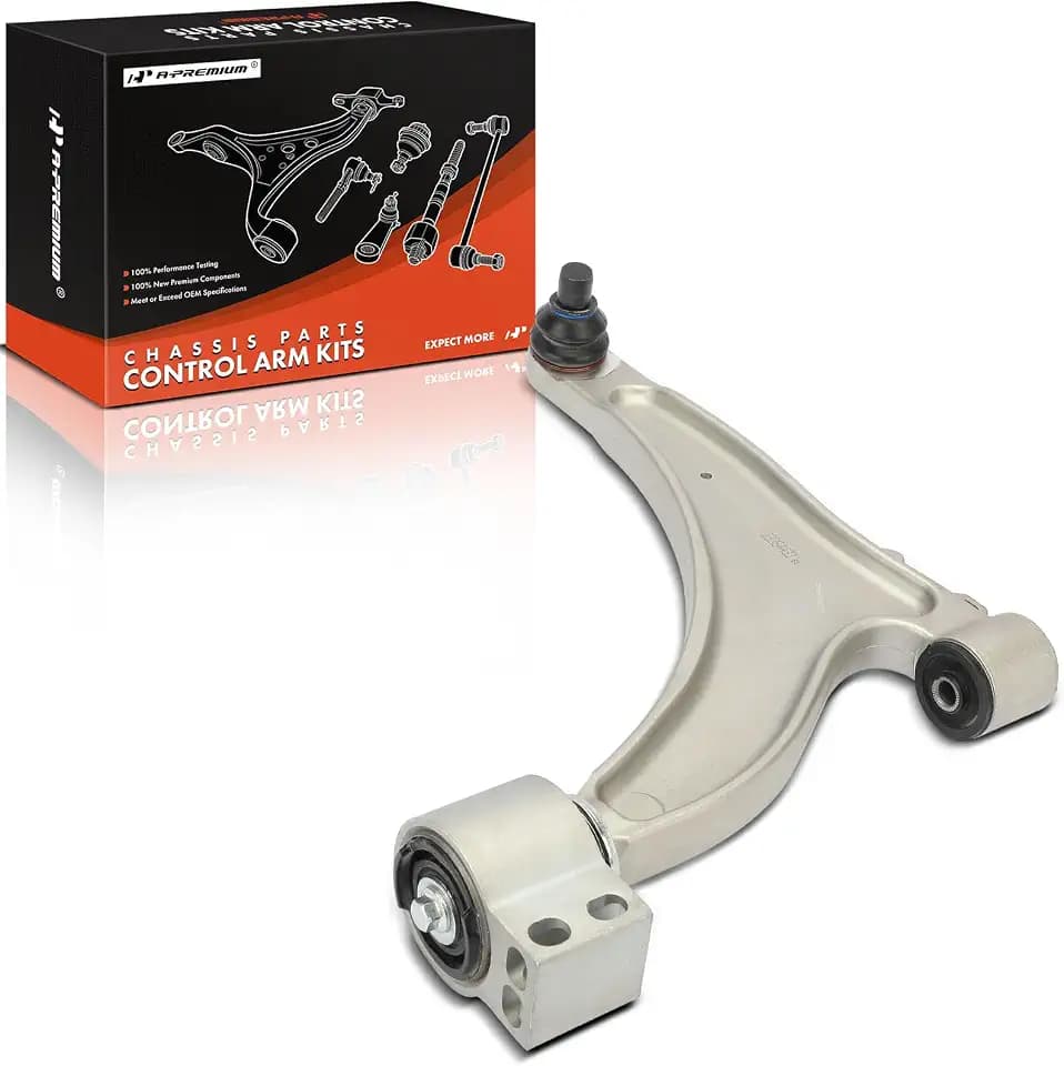 A-Premium Front Left Lower Control Arm, with Ball Joint & Bushing