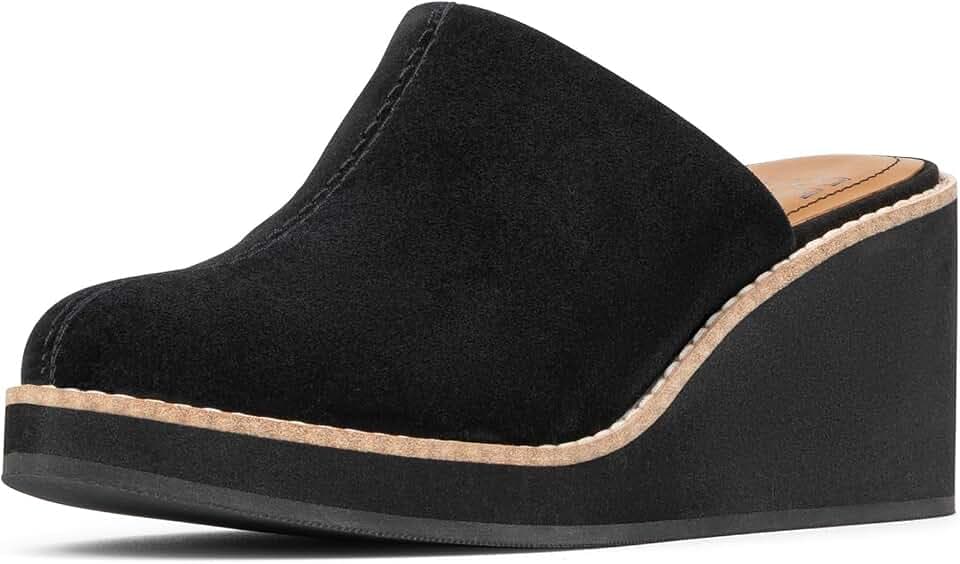 Donald Pliner Women’s Janella Platform Wedge Mule