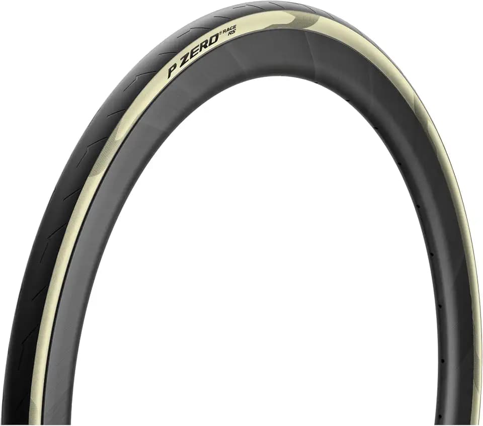 Pirelli P Zero Race RS Retro 700 x 26 | Hochleistungsfelge | Tubetype | maximaler Grip und Geschwindigkeit | Schwarz/Braun