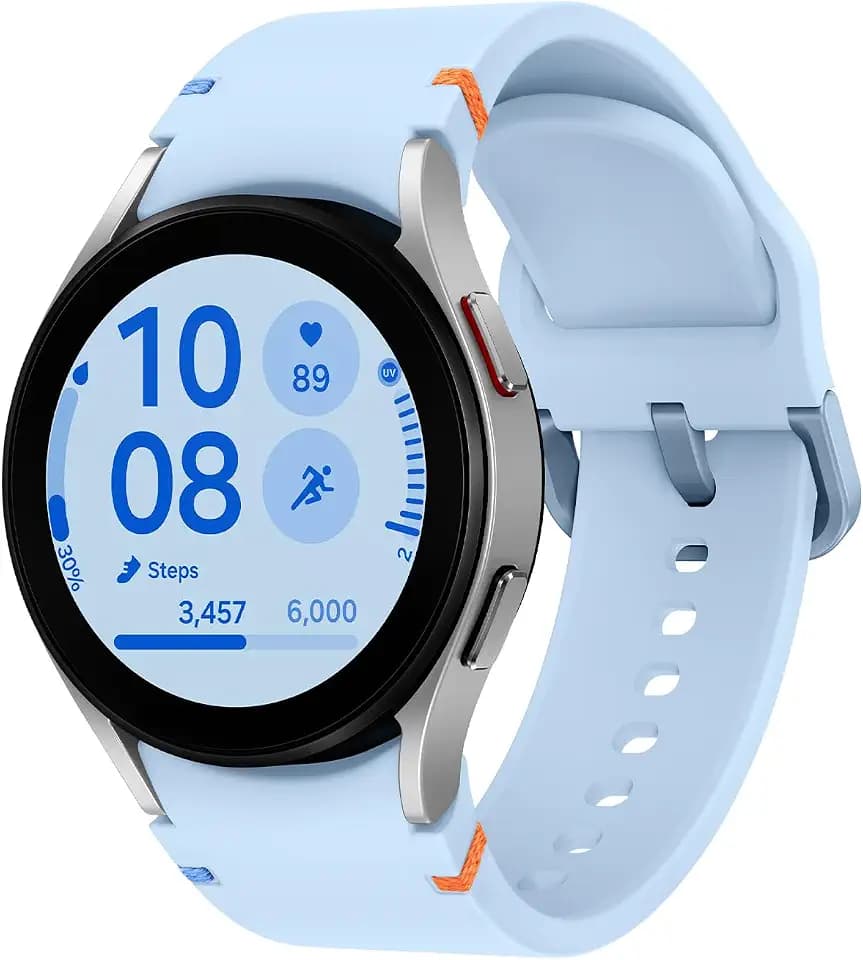 Samsung R861 Galaxy Watch FE, 40mm, Silber