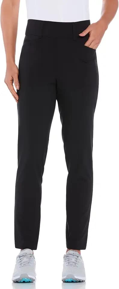 Callaway Pull-On Tech Stretch Pants