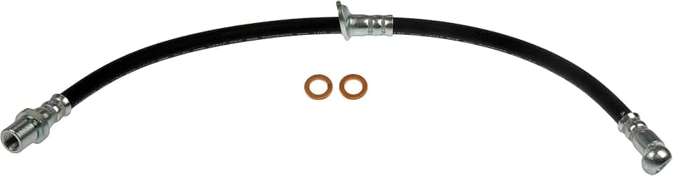 Dorman H621205 Rear Passenger Side Brake Hydraulic Hose