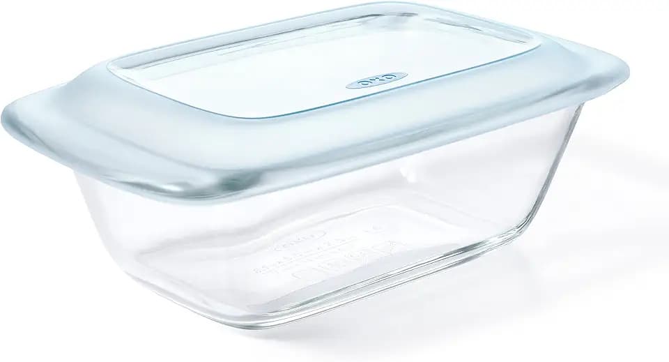 OXO Good Grips Glass Loaf Pan