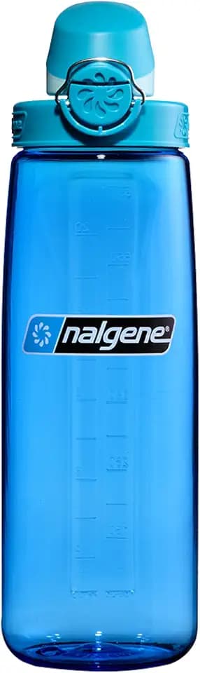 Nalgene OTF Sustain Trinkflaschen Blau 0,65 L
