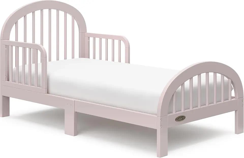 Graco Olivia Toddler Bed, Blush