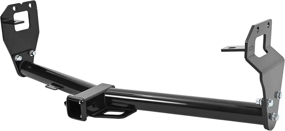 ALMULOO Class 3 Trailer Hitch Compatible with 2015-2023 Jeep Renegade