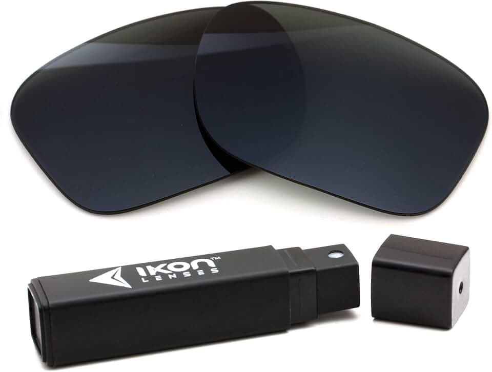 IKON Polarized Replacement Lenses For Oakley Sylas 57mm OO9448