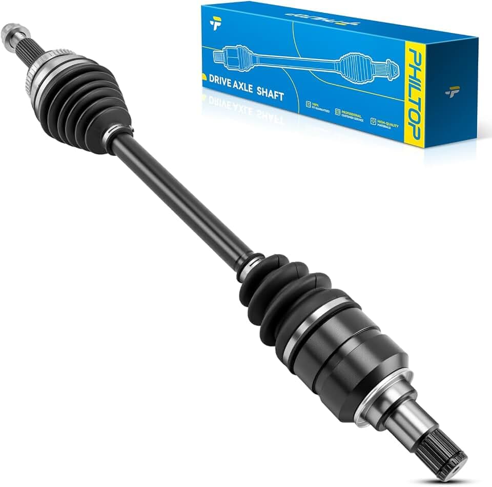 PHILTOP CV AXLE Front Left for Toyota Sienna 2017-2020, NCV69198 Axle Shaft