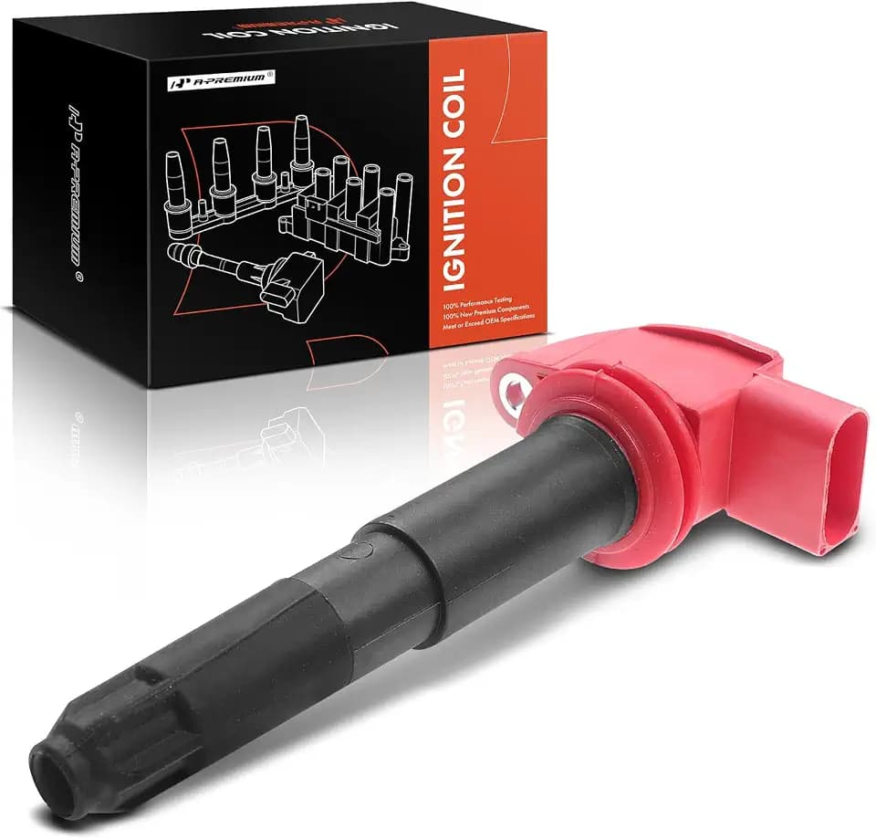 A-Premium Engine Ignition Coil Pack - 94860210402