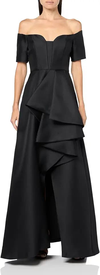 Black Halo Women's Serafina Gown