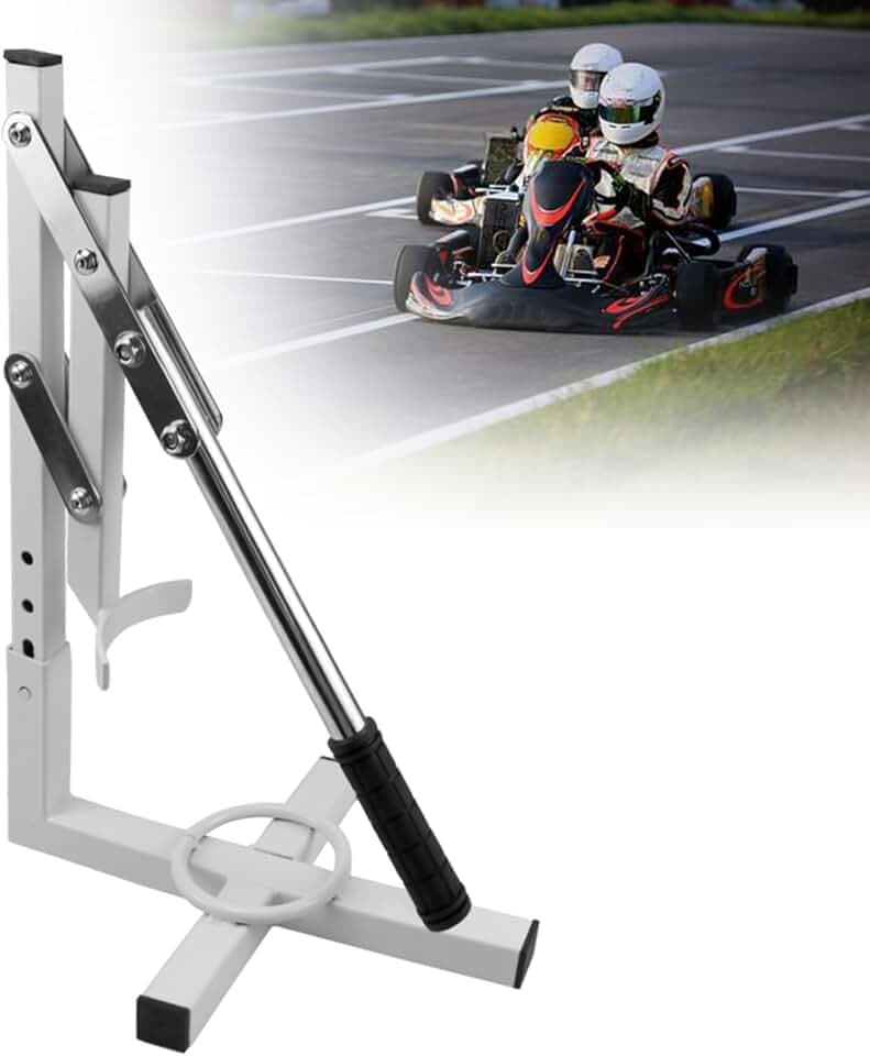 Mini Tire Changer Bead Breaker for 5"-6" Go Kart Wheels