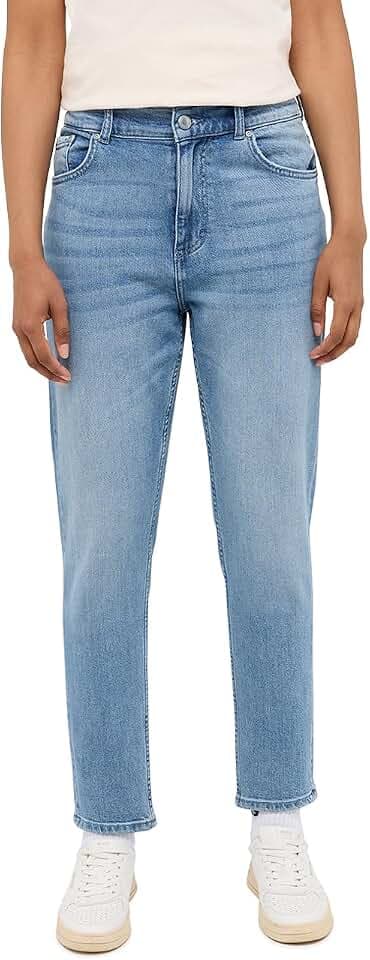 MUSTANG Damen Jeans Hose Crosby
