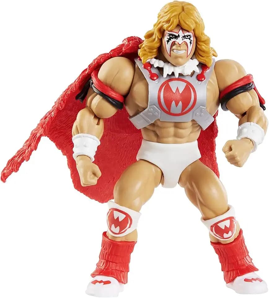 Masters of the WWE Universe Action Figure | Ultimate Warrior