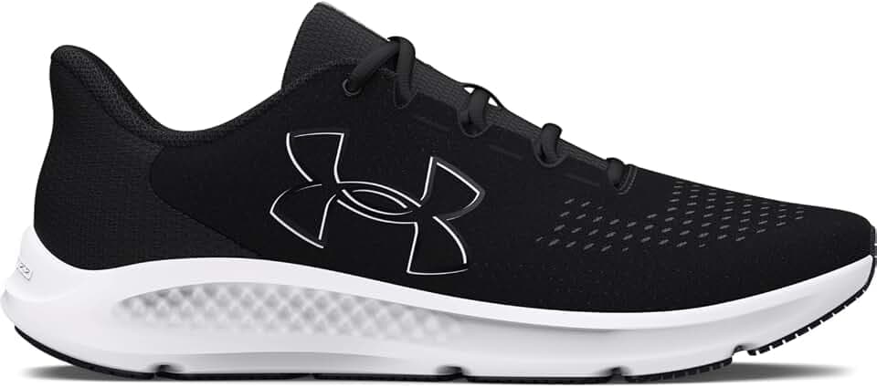 Under Armour Damen Charged Pursuit 3 Big LogoLaufschuh
