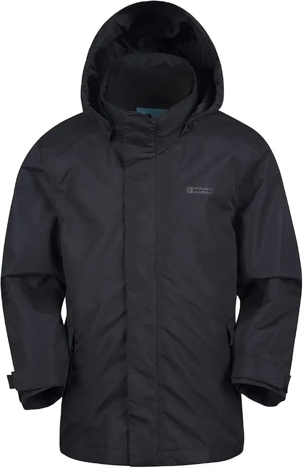 Mountain Warehouse Fell Kids 3-in-1-Regenjacke