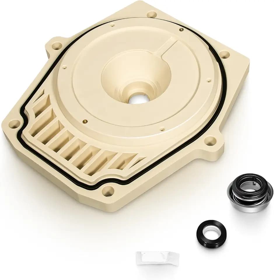 074564 Seal Plate Kit Compatible with Pentair Whisperflo & Intelliflo Pumps