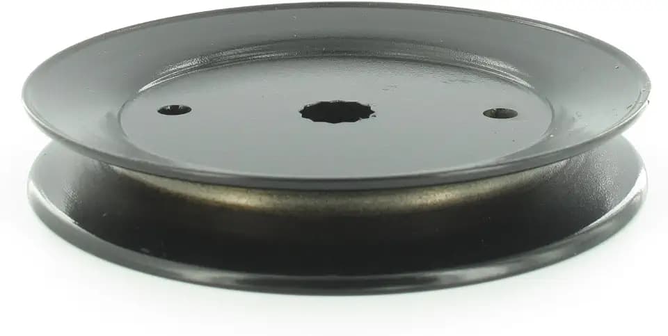 GREENSTAR POULIE de Einstufung anpassbar, schwarz, 506112