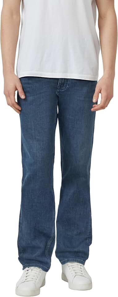 s.Oliver Jeans Mauro/Regular Fit/Mid Rise/Tapered Leg