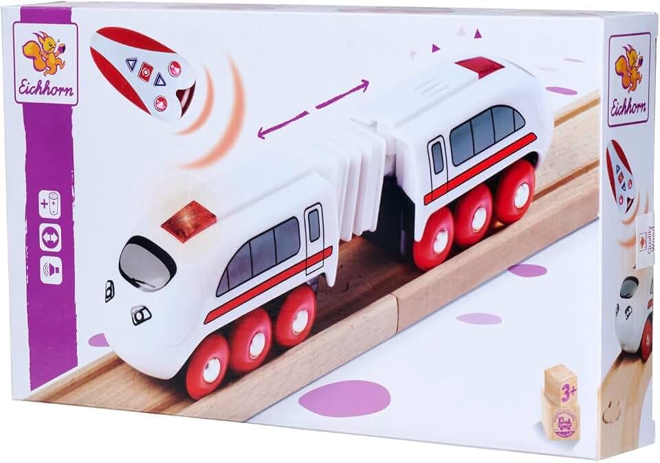 EH Bahn, Ferngesteuerter Zug, 20.5 cm