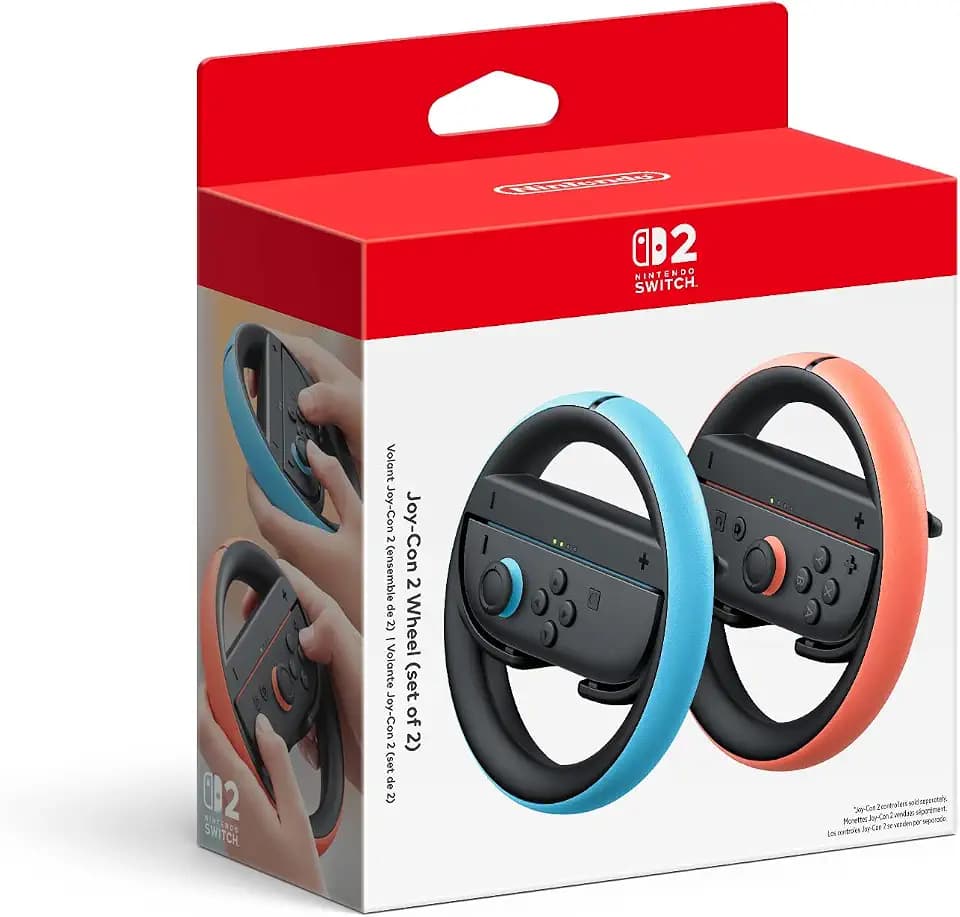 Nintendo Joy-Con™ 2 Wheel (set of 2)