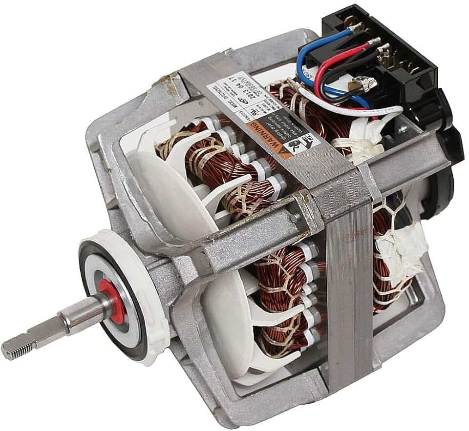 SAMSUNG DC31-00055D MOTOR INDUCTION-DRYE OEM Original Part