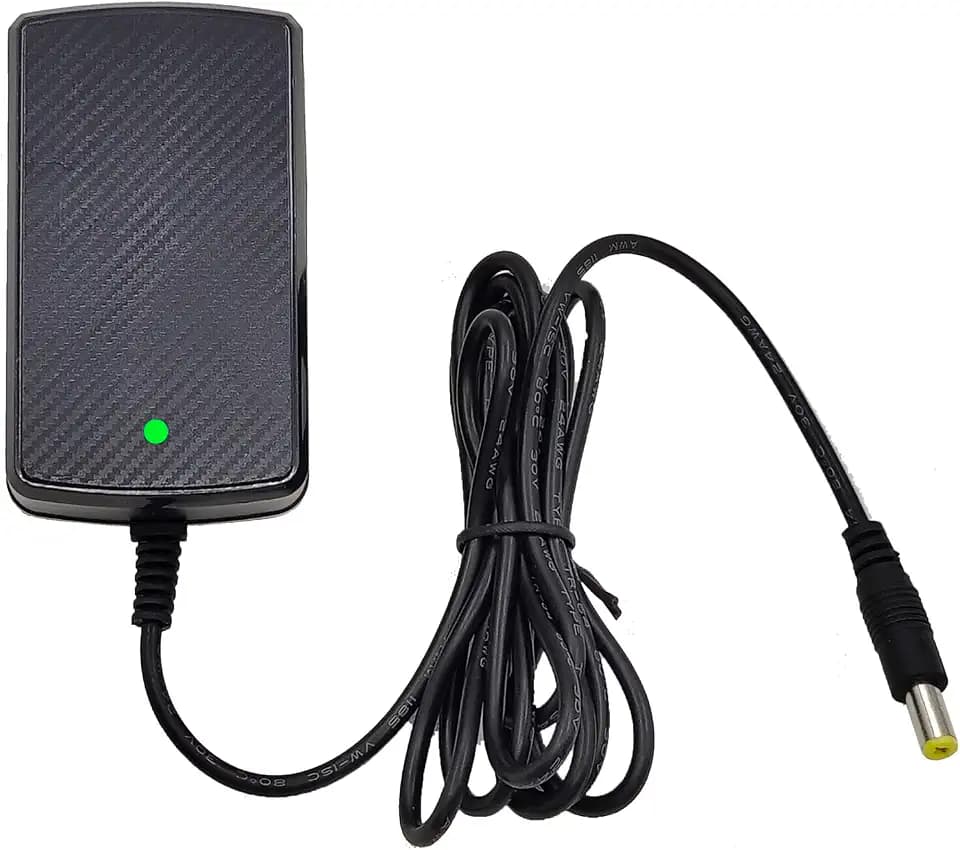12V Battery Charger for Ride On Toys Car, 12 Volt Kids Battery Class 2 Power Supply for Best Choice Products Kids Truck Kidzone Bumper Car Jeep Tractor Motorcycle ATV 12V Powered Wheels Charger