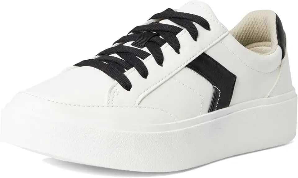 Dr. Scholl's Shoes Women's Madison Lace Sneakers, Comfortable Sneakers