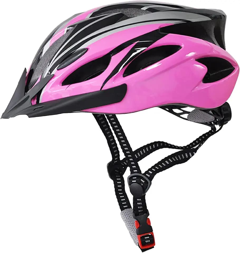 UPANBIKE Adult Bike Helmet One-Piece Adjustable Head Safety Protection