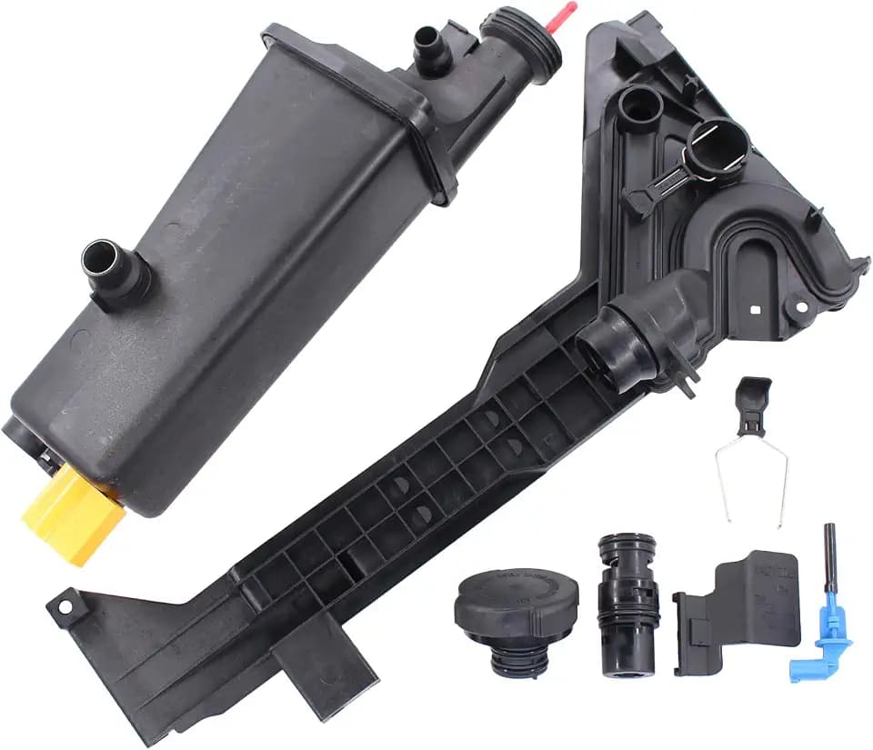 Auto Trans Coolant Expansion Reservoir Tank Mounting Plate Bracket