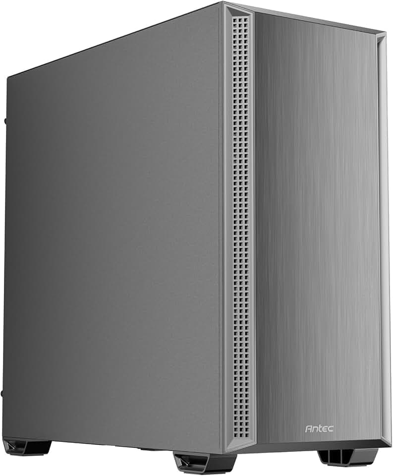 Antec P7 S Mid-Tower ATX PC Case, 4 PWM Fans Included