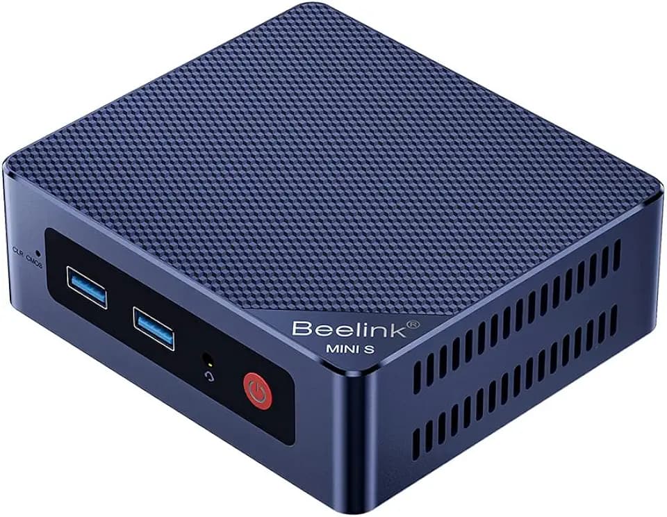 Beelink MINI S12 Pro Mini PC Intel 12th Lake N100 12GB LPDDR5 512GB SSD