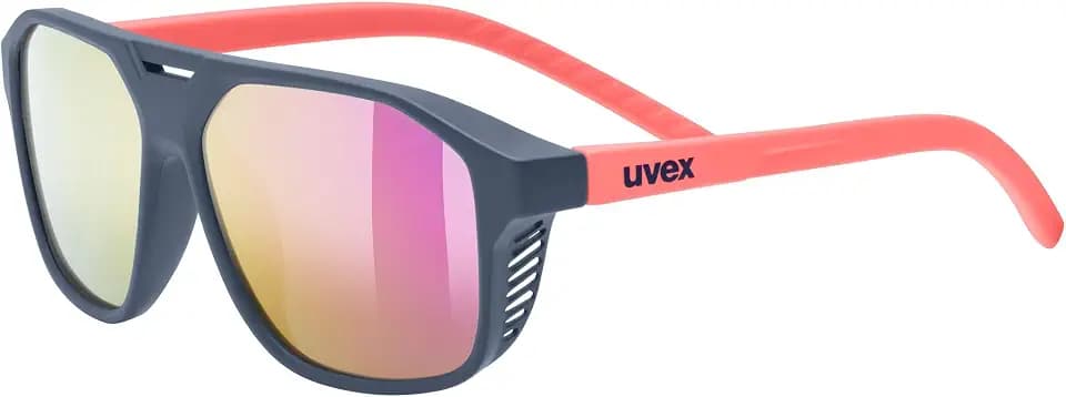 Uvex Unisex Kinder Cosmic Sportbrille (1er Pack)