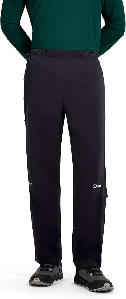 Berghaus Herren Hose Pacsmart 2.5l Waterproof Trousers