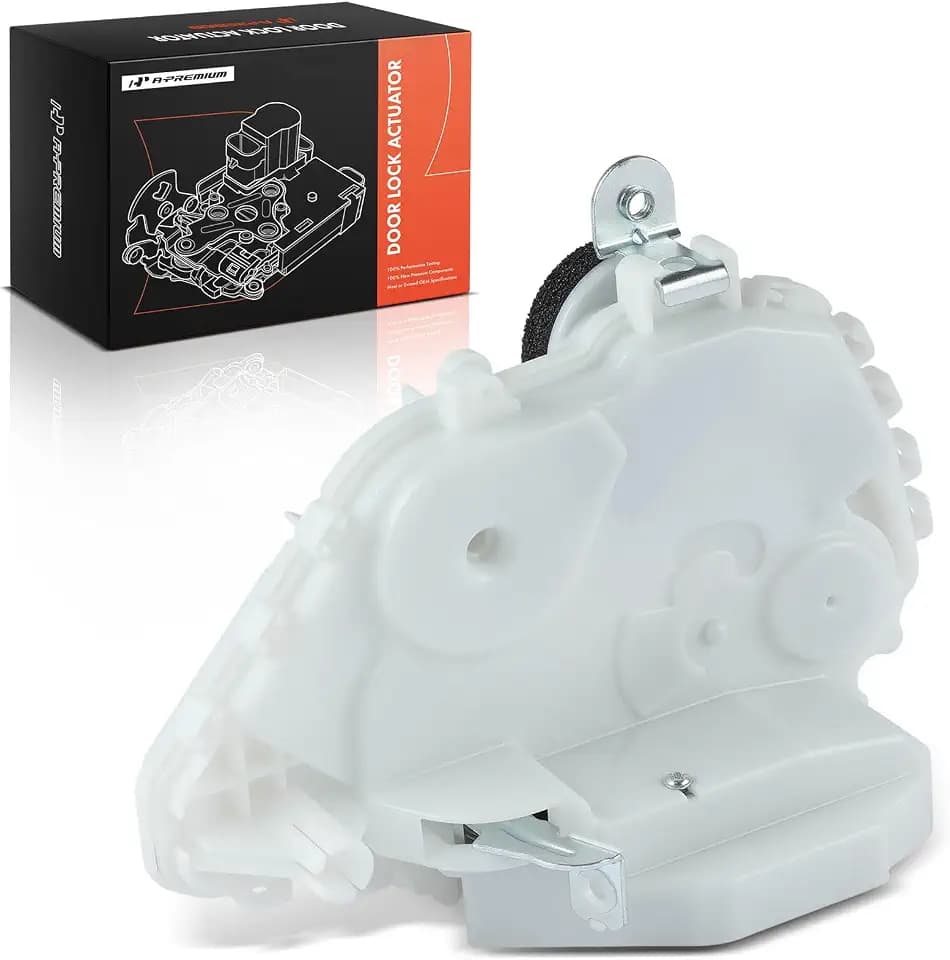 A-Premium Front Left Driver Side Door Lock Actuator