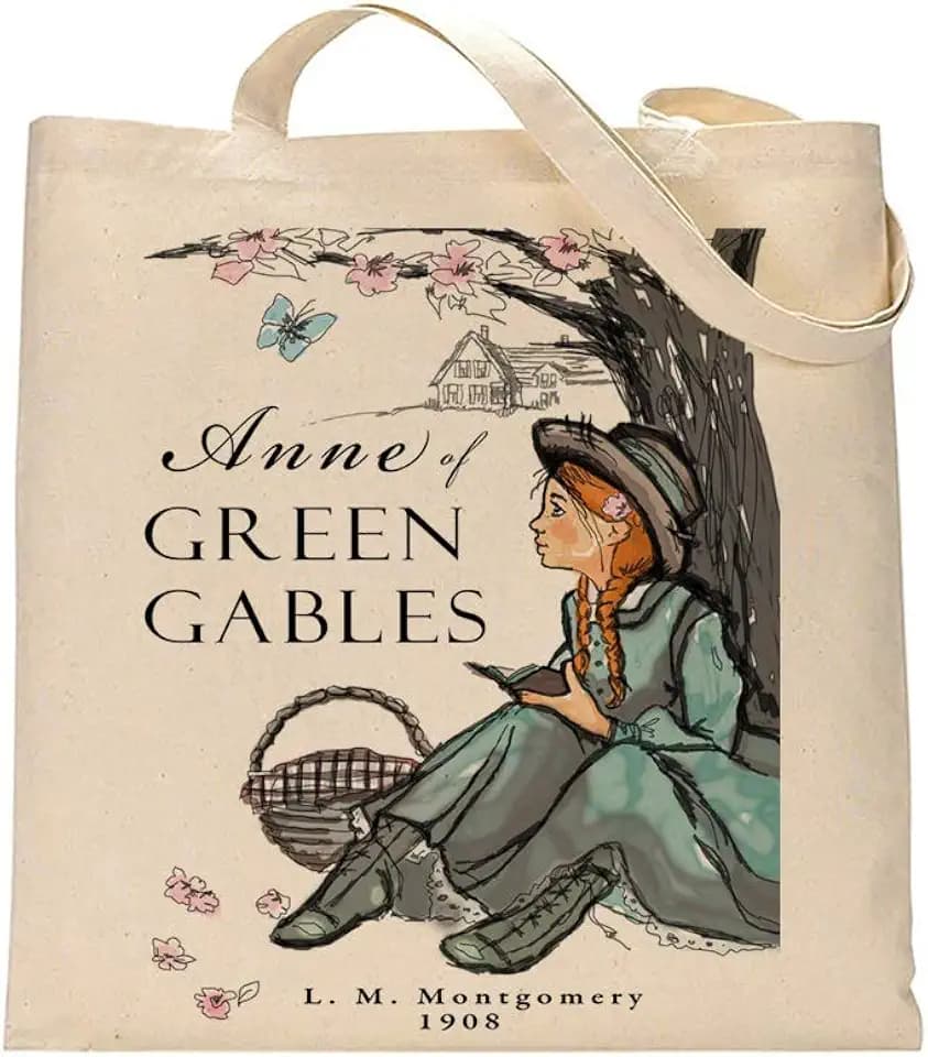 Universal Zone Literary tote bag. Handbag with book design. Book Bag. Library bag. Market bag