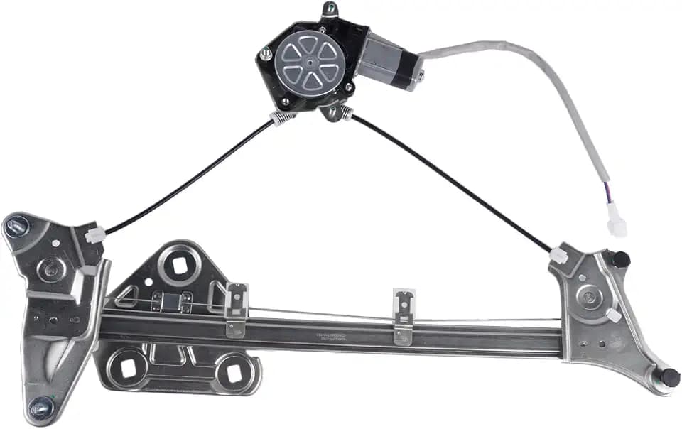 Power Window Regulator with Motor Replacement for 1999-2003 Toyota Solara Part# 69810-06031, 69810-06030, 6981006031, 6981006030 - Front Right Passenger Side